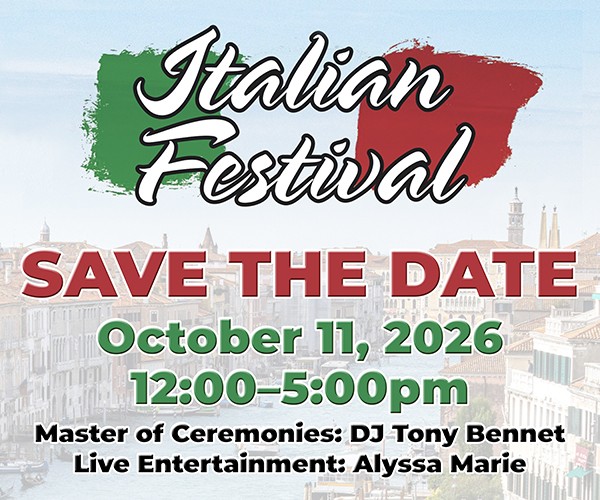 HIL Italian Festival_Save the Date_Web Ad